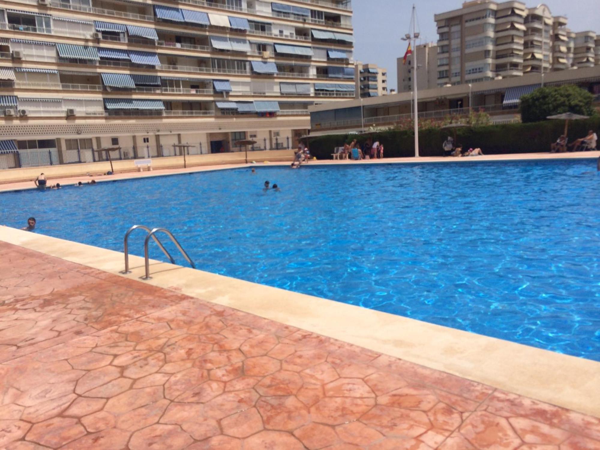 Club Del Mar L25 Διαμέρισμα Αλικάντε Εξωτερικό φωτογραφία