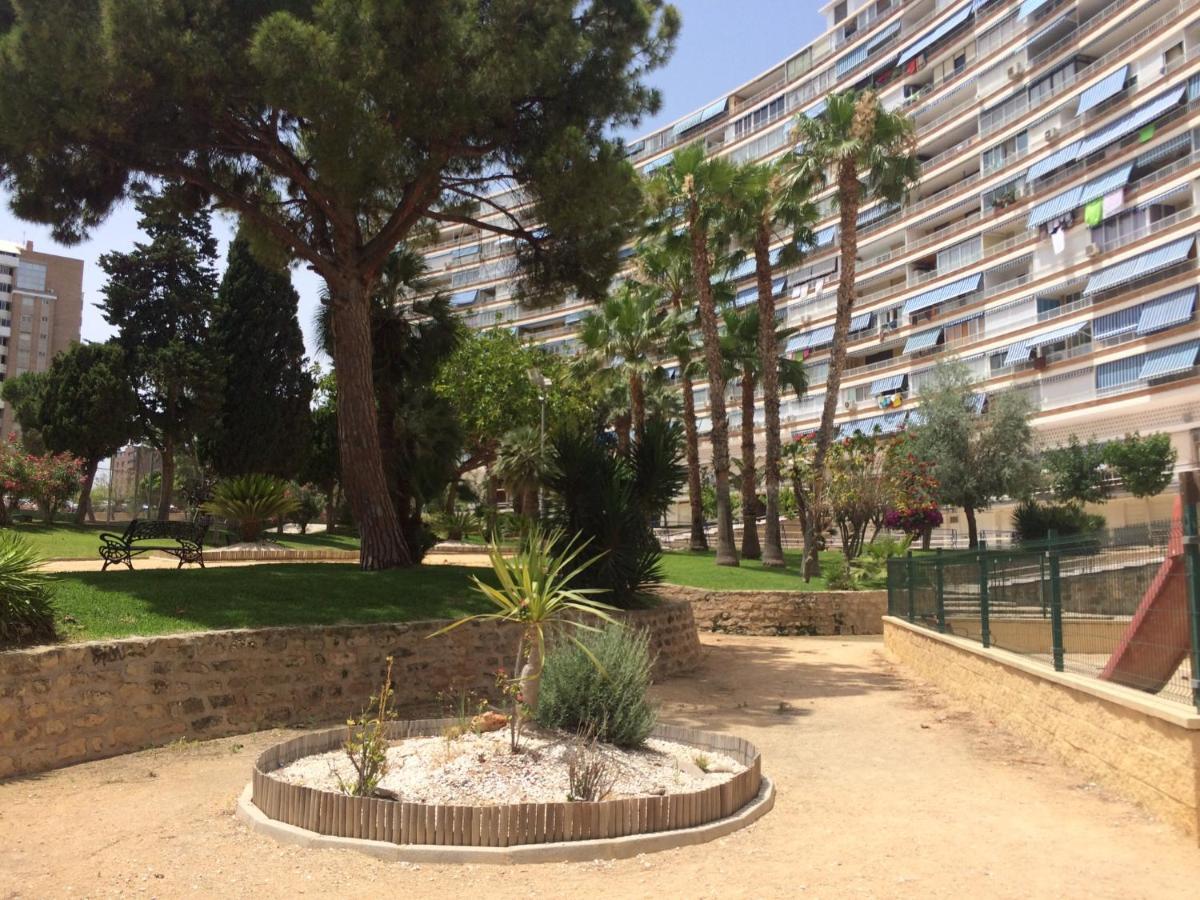 Club Del Mar L25 Διαμέρισμα Αλικάντε Εξωτερικό φωτογραφία