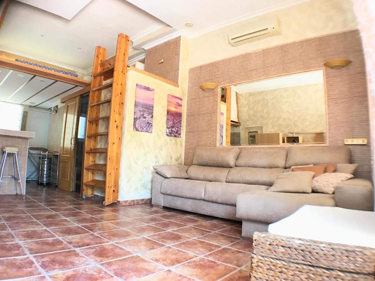 Club Del Mar L25 Διαμέρισμα Αλικάντε Εξωτερικό φωτογραφία