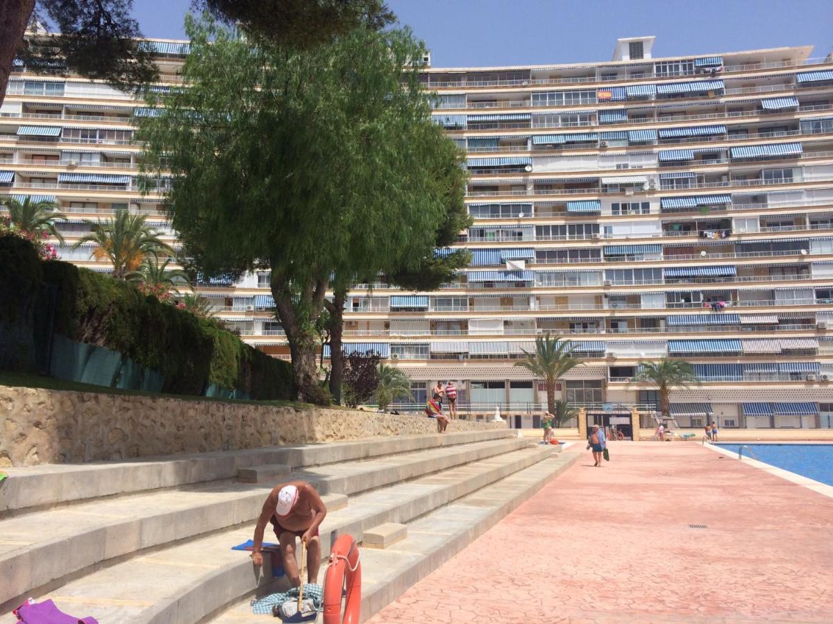 Club Del Mar L25 Διαμέρισμα Αλικάντε Εξωτερικό φωτογραφία