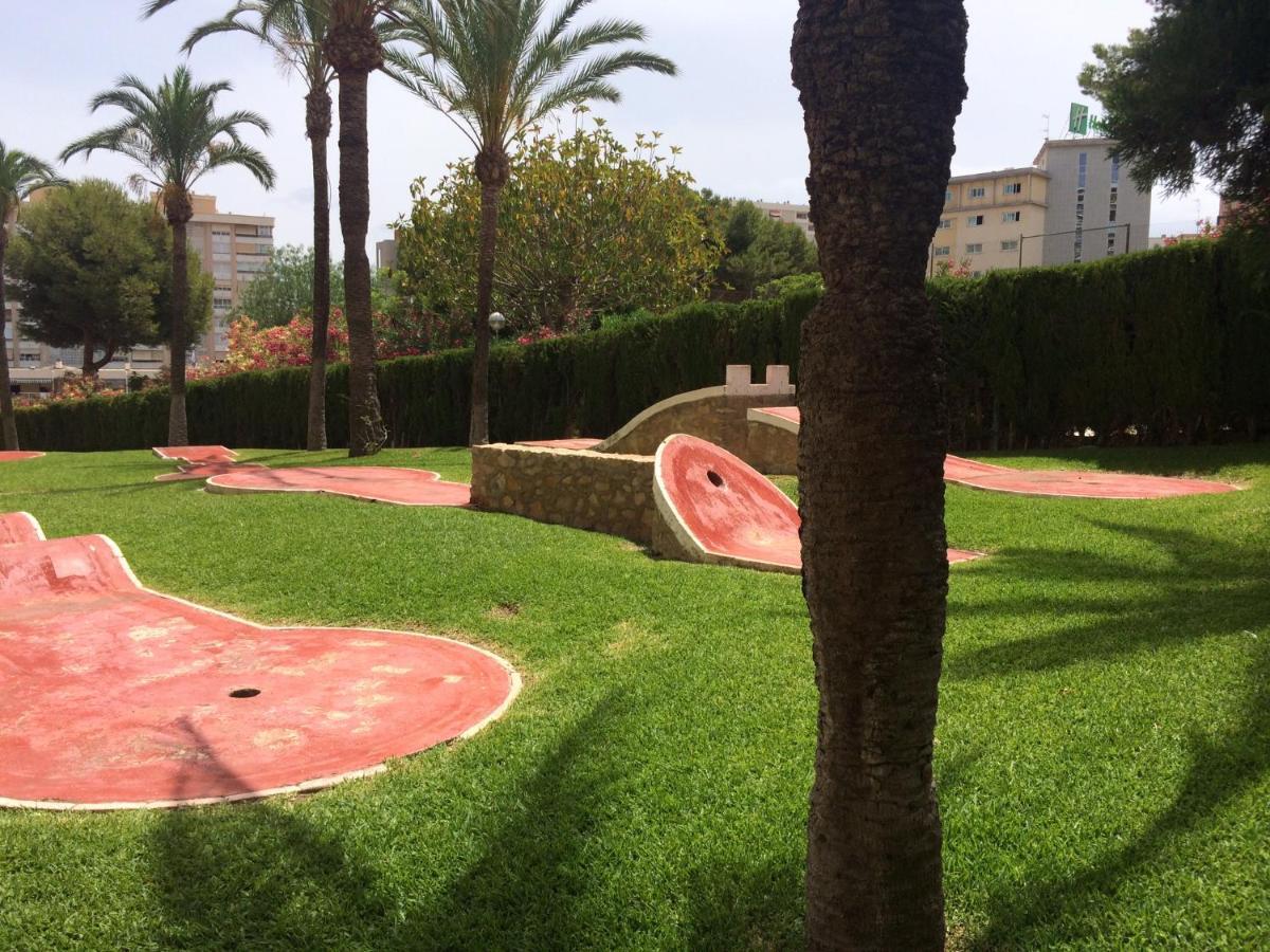 Club Del Mar L25 Διαμέρισμα Αλικάντε Εξωτερικό φωτογραφία