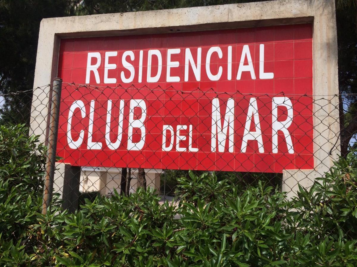 Club Del Mar L25 Διαμέρισμα Αλικάντε Εξωτερικό φωτογραφία
